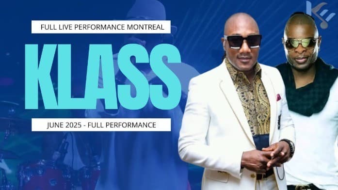 Klass Live in Miami